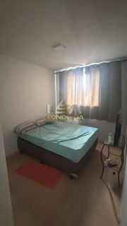 Residencial Neoville 7ºAndar varanda com churrasqueira