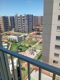 Apartamento para locação no Condomínio London Blue – ZONA NORTE