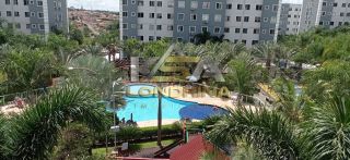 Spazio Leopoldina - 2 quartos