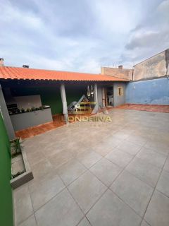 Casa à venda zona norte no bairro Cabo Frio – Londrina