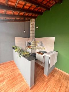 Casa à venda zona norte no bairro Cabo Frio – Londrina