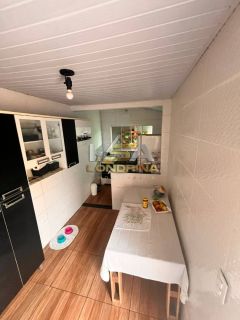 Casa à venda zona norte no bairro Cabo Frio – Londrina