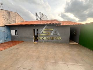 Casa à venda zona norte no bairro Cabo Frio – Londrina