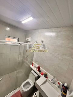 Casa à venda zona norte no bairro Cabo Frio – Londrina