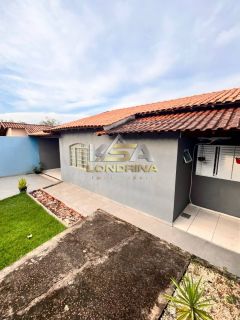 Casa à venda zona norte no bairro Cabo Frio – Londrina