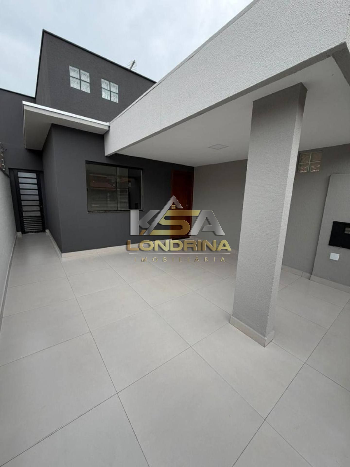 Casa  3 quartos 1 suítes  Londrina