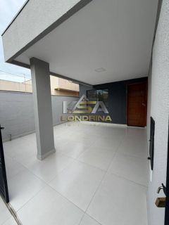Casa  3 quartos 1 suítes  Londrina