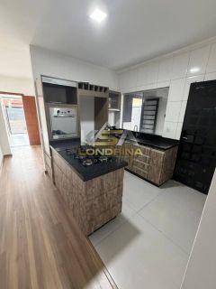 Casa  3 quartos 1 suítes  Londrina