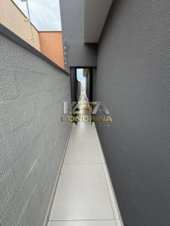 Casa  3 quartos 1 suítes  Londrina