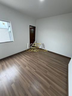 Casa  3 quartos 1 suítes  Londrina