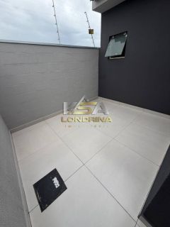 Casa  3 quartos 1 suítes  Londrina