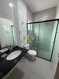 Casa  3 quartos 1 suítes  Londrina