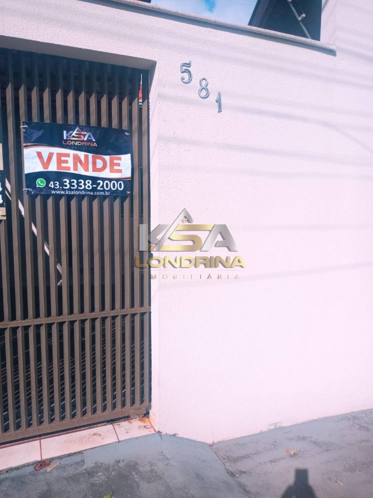 Casa com 3 quartos 1 suítes no bairro Jardim Santa Alice em Londrina