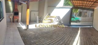 Casa com 3 quartos 1 suítes no bairro Jardim Santa Alice em Londrina