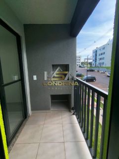 Apartamento Para Alugar  Residencial Vittace Serena - Zona Leste