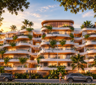 Apartamentos Estilo Garden (1 a 3 Quartos) com Piscina Privativa Aquecida | Litoral Sul, Alagoas