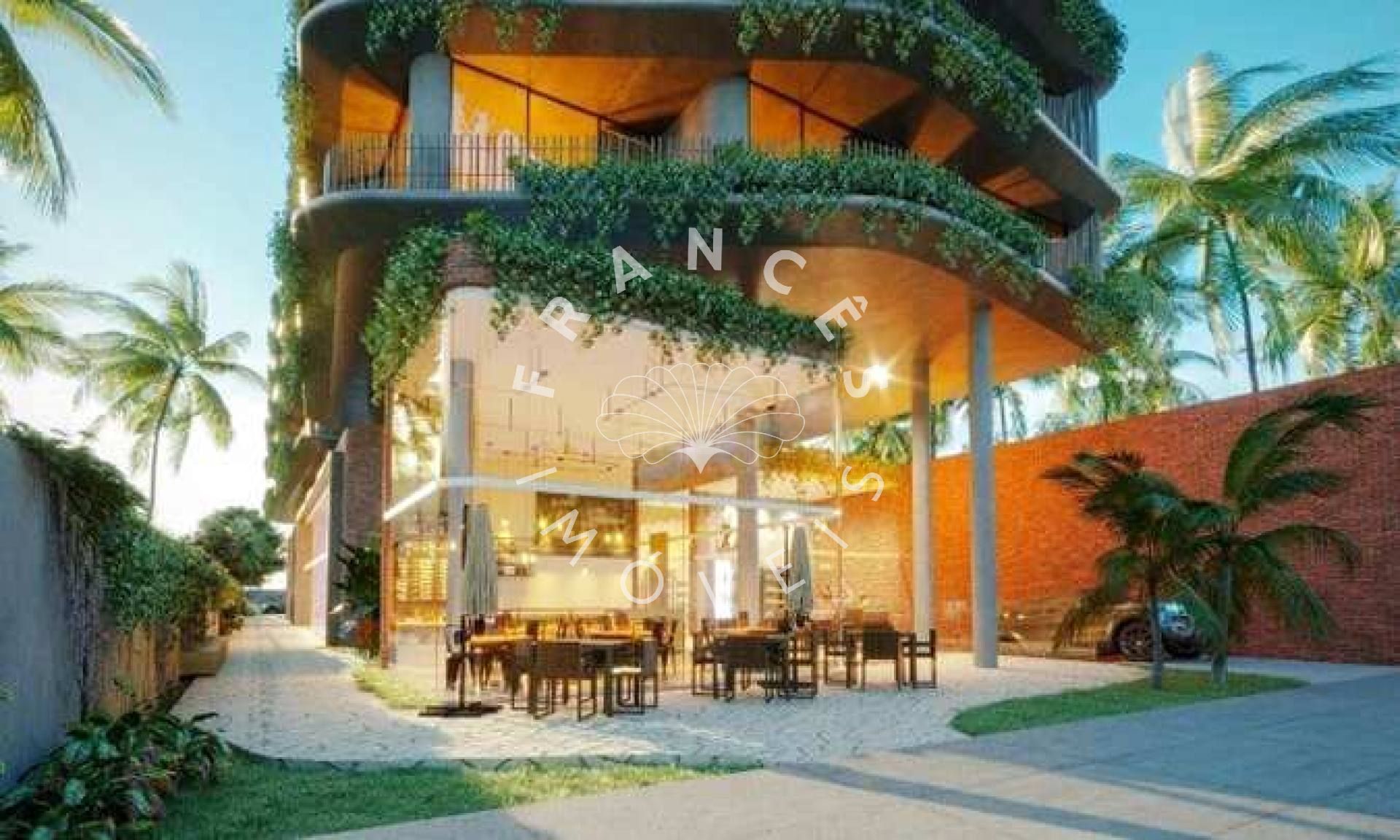 Edifício ZOE