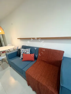 Apartamento porteira fechada na praia do francês