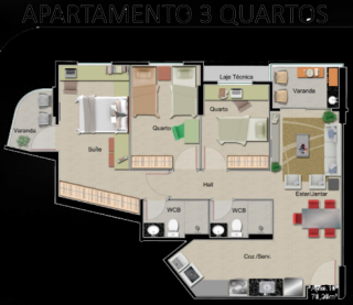 Bragança Residence: Seu Novo Lar na Pajuçara - Maceiò