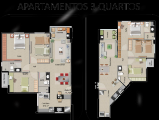 Bragança Residence: Seu Novo Lar na Pajuçara - Maceiò