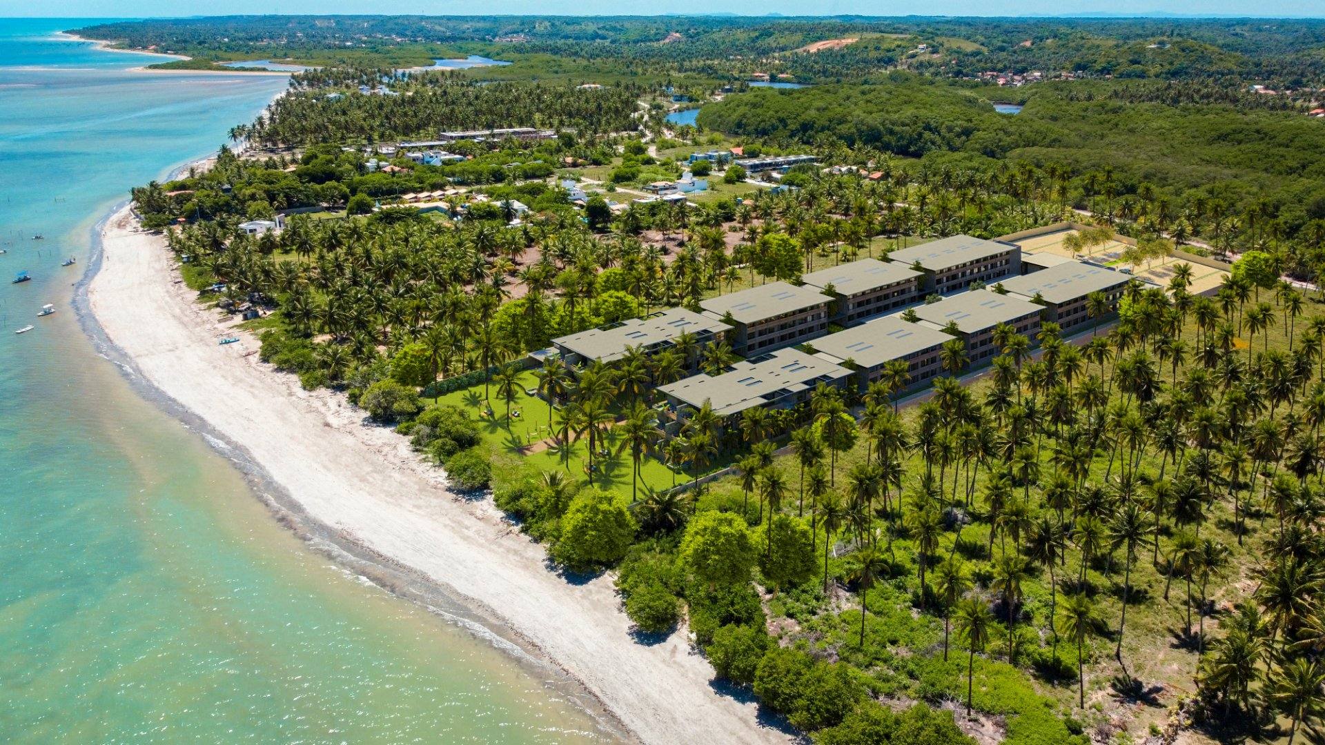 Residence Sunrise -Praia de Tatuamunha -Rota ecologica dos Milagres