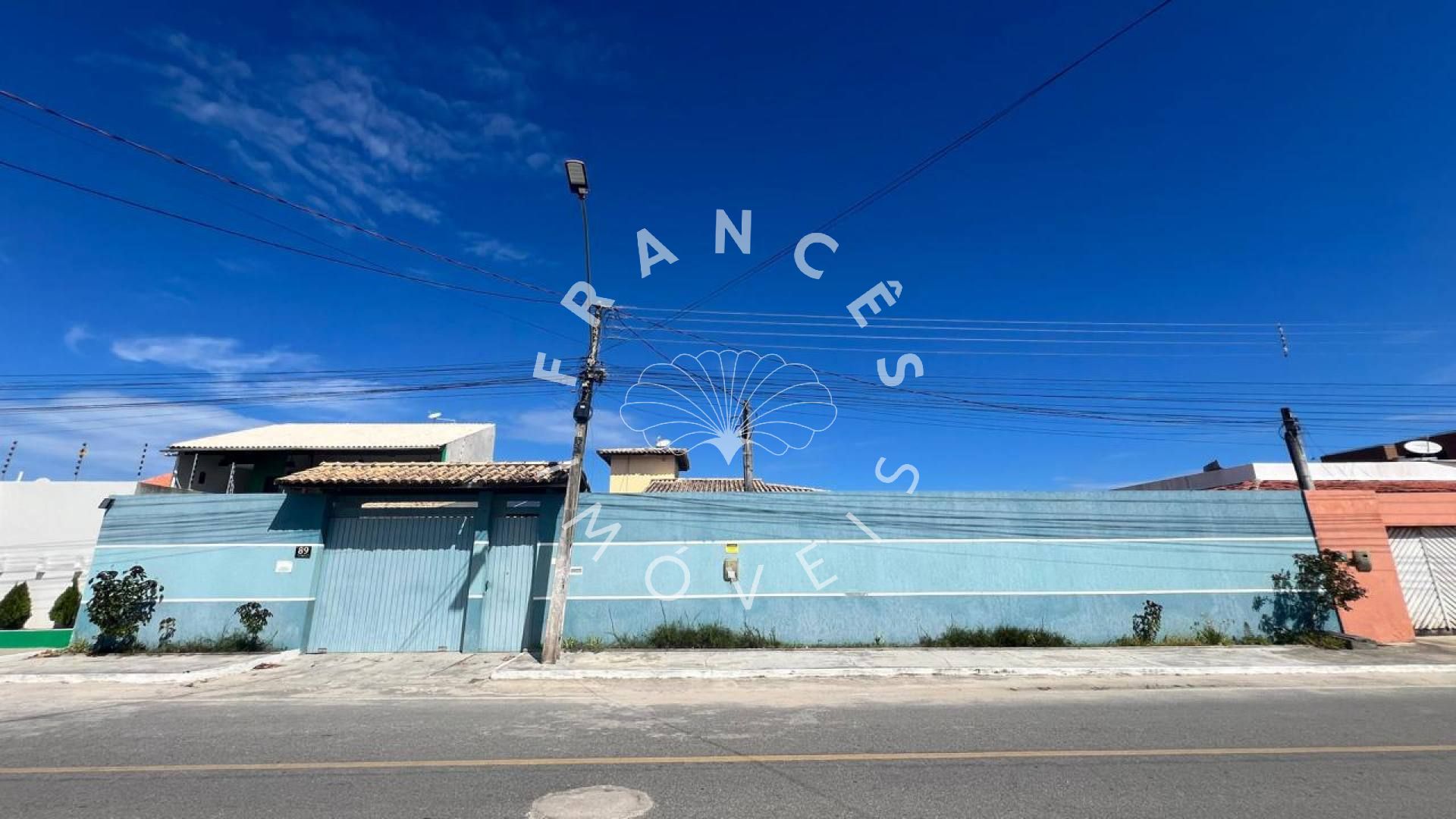 Casa Grande na Praia do Francês