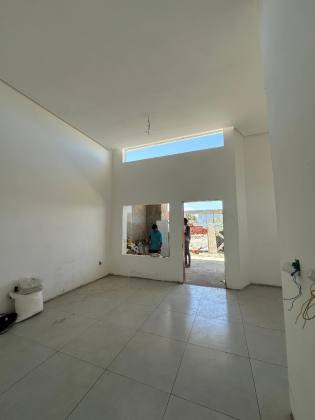 Casa em construção