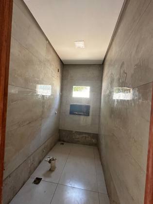 Casa em construção