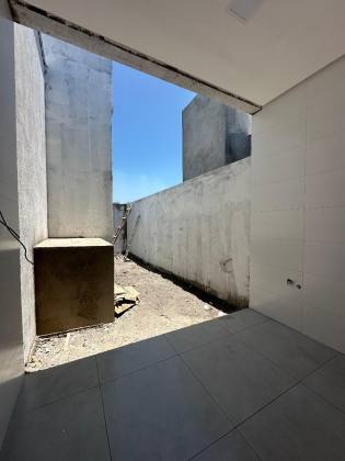 Casa em construção