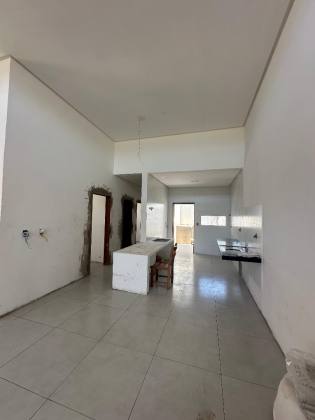 Casa em construção