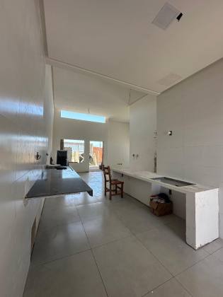Casa em construção