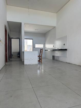 Casa em construção