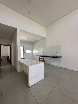 Casa em construção
