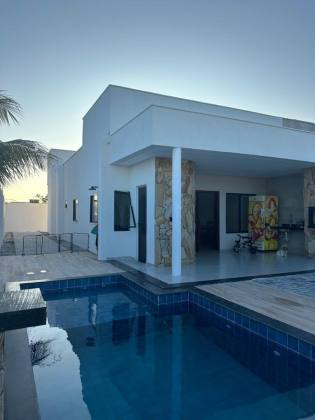 Casa em construção