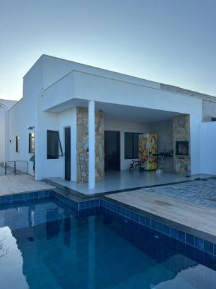 Casa em construção