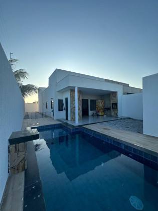 Casa em construção