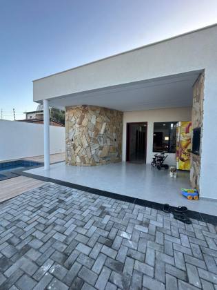 Casa em construção