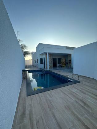 Casa em construção