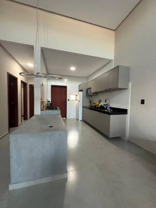 Casa em construção