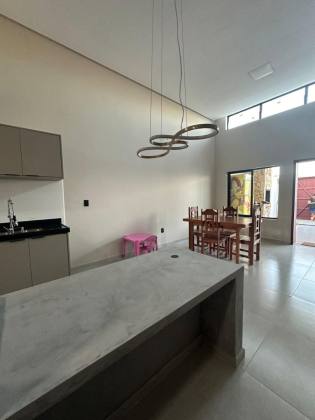 Casa em construção