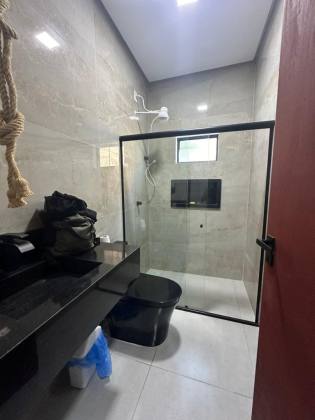 Casa em construção