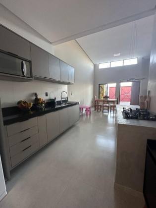 Casa em construção