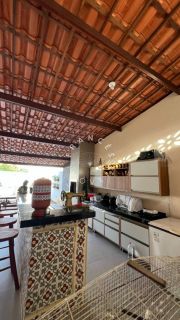 Casa com Terreno Espaçoso