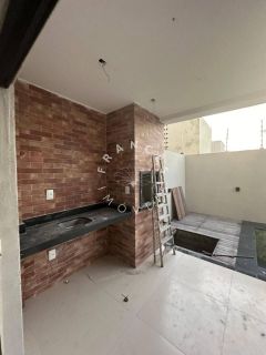 Duplex 3/4 com piscina e área gourmet