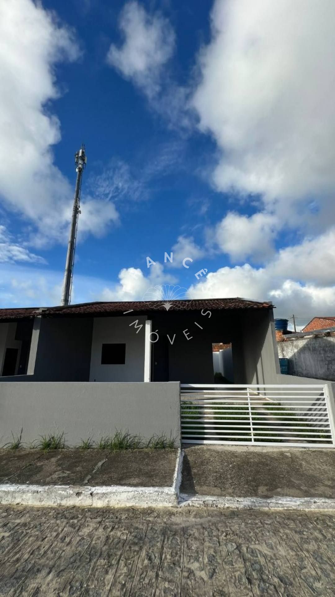 Casas à Venda em Condomínio no Centro de Marechal Deodoro