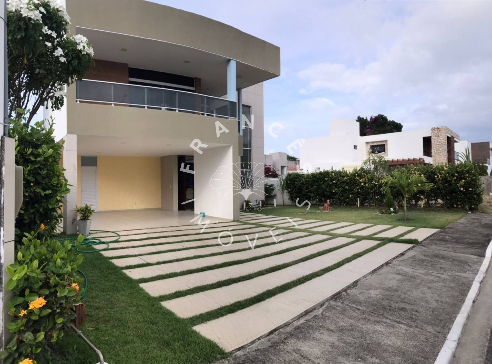 Casa 4 suite em Residencial Granville