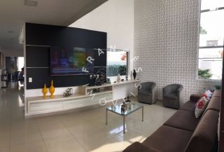 Casa 4 suite em Residencial Granville