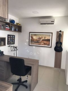 Casa 4 suite em Residencial Granville