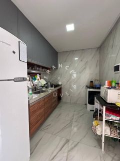 casa a venda no francês