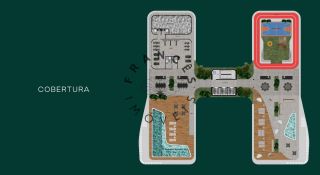 Complexo Multifuncional ZENLIFE de Altíssimo Padrão a 200m da Praia na 